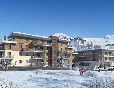 New luxury property development launched in La Plagne